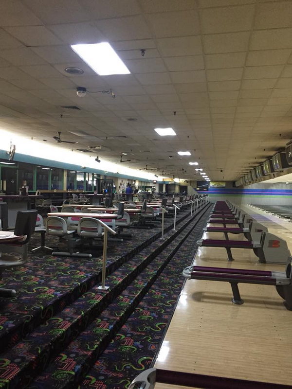 Cherry Hill Lanes - From Facebook (newer photo)